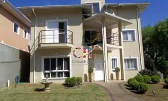 Imagem 2: Casa com 4 dormitórios à venda, 305 m² por R$ 1.350.000,00 - Condomínio Terras de São Fran