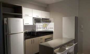 Imagem 7: Aluga-se apartamento 100% planejado e mobiliado de 1 dormitório no Choice Vale