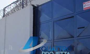 Imagem 3: Barracão / Armazém para locação com 989 m² úteis, pé direito de 6 m, piso reforçado, portã