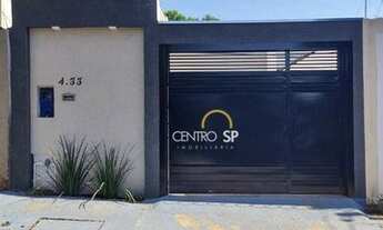 Imagem 2: Casa nova no Santa Luzia