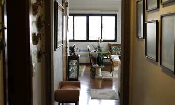 Imagem 2: Apartamento com 4 dormitórios, 2 suites à venda, 153 m² - Vila Clementino - SP