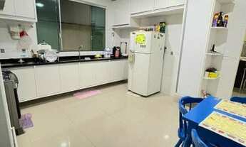 Imagem 7: Casa Cond. Passaredo 3 suítes semimobiliada Ponta Negra