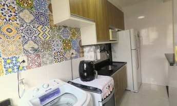 Imagem 5: BOM - Apartamento para venda de 49m² com 2 quartos em Jardim Limoeiro - Serra - ES