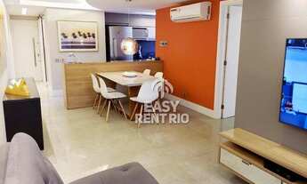 Imagem 5: FLAT com LAZER e SERVIÇOS, 02 SUÍTES, 82 m² por R$ 10.500/mês + taxas - Ipanema - Rio d