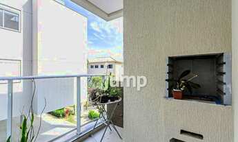 Imagem 3: Apartamento com 3 dormitórios à venda, 81 m² por R$ 890.000,00 - Campeche - Florianópolis