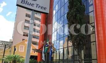 Imagem: Flat no Batel, de 84,16m² com 1 quarto