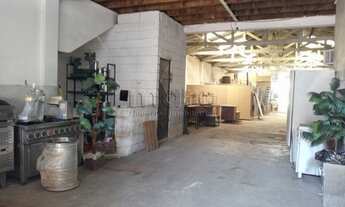 Imagem 2: SAO PAULO - Galpão/Depósito/Armazém - CAMBUCI