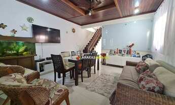 Imagem 3: Casa com 3 dormitórios à venda, 196 m² por R$ 550.000 - Centro - Bertioga/SP