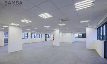 Imagem: Andar Corporativo para alugar, 660 m² por