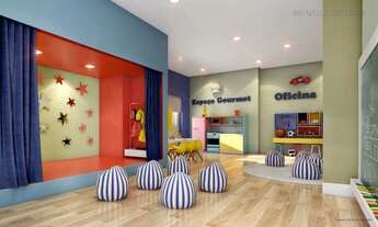 Imagem 4: 122m, 3 suítes com 3 vagas