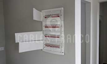 Imagem 14: Sobrado no bairro do Campo Belo com 2 entradas independentes, 4 vagas, 300m2