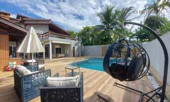 Imagem: Casa com 5 suítes à venda, 430 m² por