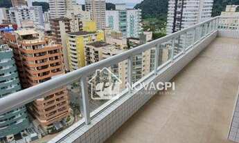 Imagem 5: Apartamento à venda, 123 m² por R$ 880.000,00 - Canto do Forte - Praia Grande/SP