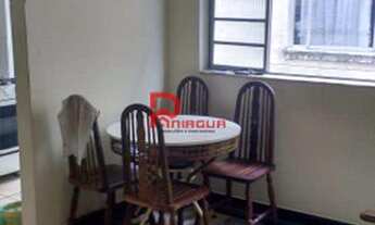 Imagem: Apartamento com 1 dorm, Boqueirão, Praia