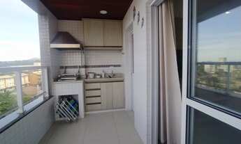 Imagem 1: Apartamento a venda em Ubatuba, SP , Praia das Toninhas , varanda gourmet