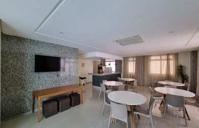 Imagem 4: Apartamento para venda tem 73 metros quadrados com 3 quartos em Imbuí - Salvador - BA