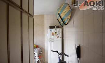 Imagem 3: Apartamento para venda com 67 m² com 2 quartos em Vila Monumento