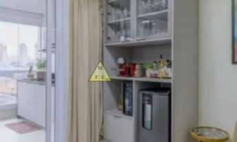 Imagem 3: APARTAMNETO SEMI NOVO CONSTRUTORA PAULO MAURO VILA ROMANA 3 DOR. 2 GAR E DEPÓSITO VARAN