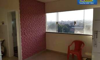 Imagem 3: Casa comercial com 2 dormitórios para alugar, 55 m² por R$ 1.100/mês - Vila Barcelona - So