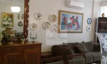 Imagem 2: Apartamento com 2 dormitórios à venda, 175 m² por R$ 695 - Boqueirão - Santos/SP