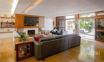 Imagem 5: Casa com 6 dormitórios à venda, 570 m² por R$ 7.500.000,00 - Três Figueiras - Porto Alegre