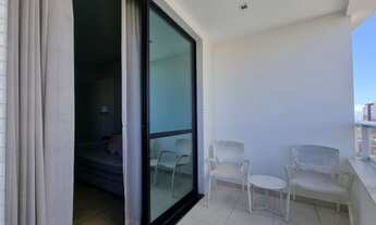 Imagem 6: Apartamento para venda tem 44 m² com 1 quarto em Caminho das Árvores