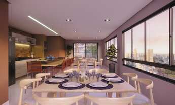 Imagem 5: Apartamento para venda tem 52 metros quadrados com 2 quartos