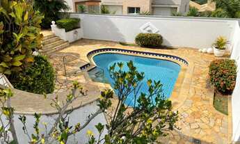 Imagem 7: ALPHAVILLE CAMPINAS CASA TERREA