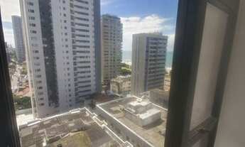 Imagem 4: Apartamento 40m² | 01 quarto (Armário) | 01 Banheiro Social | 01 Vaga na Garagem