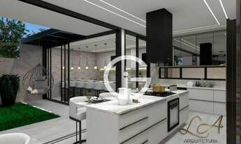 Imagem 5: Sobrado com 3 dormitórios à venda, 200 m² por R$ 1.650.000,00 - Esperança - Londrina/PR