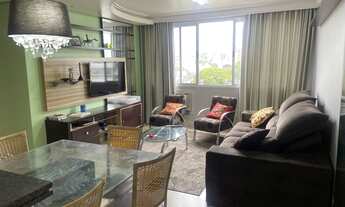 Imagem 2: Excelente Apto Edificio Domani , Rua Buenos Aires, 2 vagas, andar alto , leste / norye