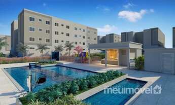 Imagem 2: DIO34 JARDIM DOS ANTÚRIOS. More no anil, perto de tudo e poucos minutos do Centro!