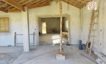 Imagem 6: Linda chácara com escritura em fase de construção, 3 dormitórios, linda vista, à venda, 10