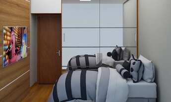 Imagem 3: Cobertura em Obras - B. Santa Branca - 3 qts (1 Suíte) - 2 Vagas - Elevador