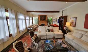 Imagem 4: CASA ASSOBRADADA - MORUMBI - SP