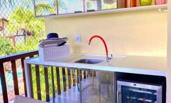 Imagem 3: Apartamento no Nannai residence com 120 metros quadrados com 3 quartos e 2 vagas (Muro A