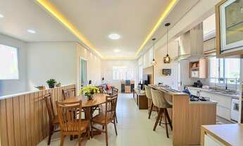 Imagem 4: VENHA SE ENCANTAR COM ESSE APARTAMENTO ACONCHEGANTE NO PORTAO- COBERTURA SEMI MOBILIADA