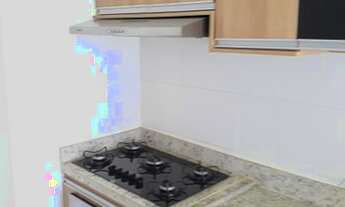 Imagem 4: Apartamento com 2 dormitórios à venda, 59 m² por R$ 220.000 - Laranjeiras - Uberlândia/MG