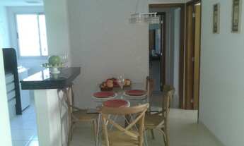 Imagem 4: Apartamento para venda avista possui 60 metros quadrados com 2 quartos