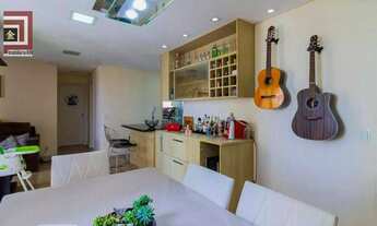 Imagem 2: Apartamento com 65m² 3 dormitorios 1 suite