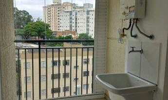 Imagem 3: Apartamento à venda, 46 m² por R$ 310.000,00 - Campestre - Santo André/SP