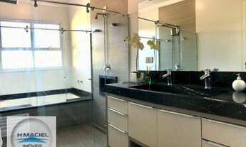 Imagem 5: Sobrado Swiss Park, 4 suíte, mobiliado, condomínio fechado, piscina