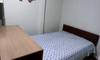 Imagem 2: Linda Kit Net com móveis básicos no Bairro Pantanal a pouquíssimos minutos da UFSC