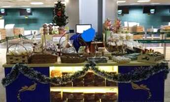 Imagem: Quiosque mdf 3x2