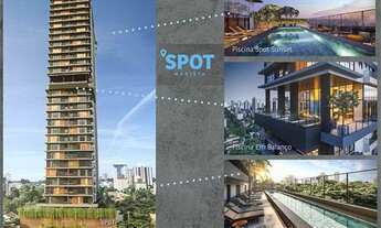 Imagem: SPOT MARISTA - 2 Suítes