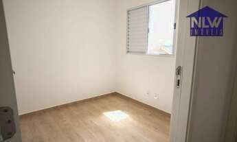 Imagem 5: Apartamento com 2 dormitórios para alugar, 51 m² por R$ 1.250/mês - Itaim Paulista - São P