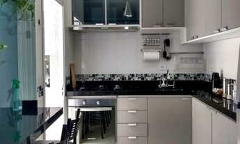 Imagem: Santo André - Apartamento Padrão - Jardim