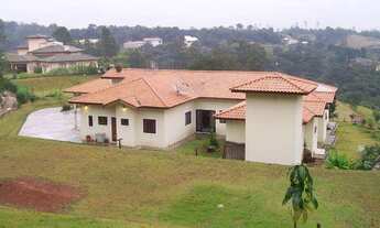 Imagem 1: Parque dos Manacás 5239m² 5 dorms 3 suítes Grande área gourmet