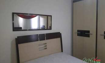 Imagem 3: Apartamento com 2 dormitórios à venda, 55 m² por R$ 215.000,00 - Jardim Alvorada - Santo A