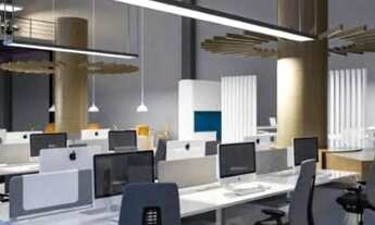 Imagem 7: Galpão Industrial Locação 675 m² - Cond. Fechado - Tamboré Empresarial- Alphaville/SP